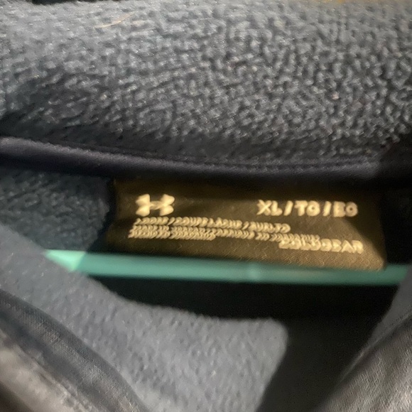 Under Armour Coldgear Hoodie - Picture 3 of 3